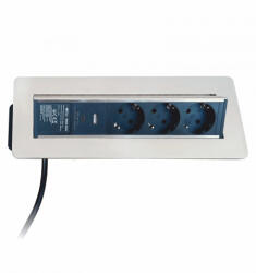 OMU system 3 Plug + 2 USB (MSD8 3G2U)