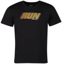Progress Deporte Run férfi póló L / fekete