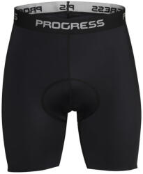 Progress Basic kerékpáros nadrág XXL / fekete