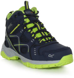 Regatta Vendeavour Boot Jnr gyerek cipő Cipőméret (EU): 30 / kék/sárga