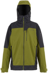 Regatta Highton Stretch Jacket IV férfi dzseki M / zöld/fekete