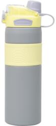 Zilan Termos cu Pai, Interior Inox, Capacitate 800 ml, Gri (ZLN-ZTS8444)