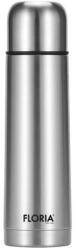 Zilan Termos din Inox, Capac cu Functie de Pahar, Capacitate 1 l (ZLN-ZLN0736)