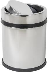 Z-tools Cos Menajer din Inox, Capac Rotativ, 16 l (ZLN-ZLN4599) Cos de gunoi