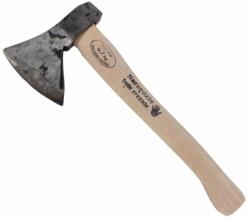 Z-TOOLS Topor Forjat cu Coada din Lemn, Lungime 36.5 cm, Greutate 0.7 kg (ZLN-4990)
