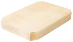 Zilan Tocator de Bucatarie, din Lemn de Fag, 40 x 30 x 4 cm (ZLN-EXT10145) Tocator