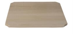Zilan Tocator de Bucatarie, din Lemn de Fag, 40 x 30 x 1.8 cm (ZLN-4777) Tocator