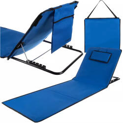 Trizand Strandszőnyeg háttámlával + párna 23617