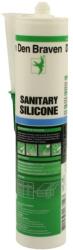 Den Braven Silicon Sanitar, Alb, 280 ml (ZLN-D12002213)