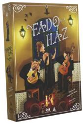 Gémklub Fado-ház társasjáték (DEL34799) (DEL34799) - puzzle