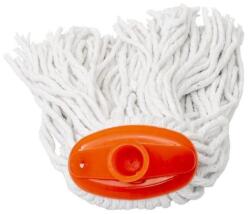 Z-TOOLS Rezerva pentru Mop, 200 g, cu Filet, Alb (ZLN-ZTS8178)