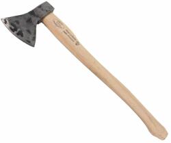 Berger Topor Forjat cu Coada din Lemn, Lungime 60 cm, Greutate 1.2 kg (ZLN-4965)