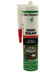 Den Braven Silicon Gasket, Rosu, 280 ml (ZLN-D12003648)
