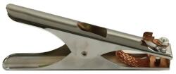 Z-TOOLS Cleste pentru Masa Sudura, Falci din Alama, 300A (ZLN-ZLN9646) Cleste