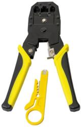 Z-TOOLS Cleste Sertizare Mufe Internet, UTP/FTP 4P4C, 6P6C, 8P8C (ZLN-ZTS5680) Cleste