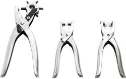 Berger Clesti pentru Perforat, Capsat si Aplicat Inele, 3 Bucati (ZLN-4300) Cleste