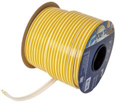Z-tools Banda pentru Etansare Usi si Ferestre, Alb si Maro, 2 x 50 m (ZLN-4528)