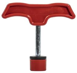 Z-TOOLS Burghiu de Metal, pentru Teava de Plastic (ZLN-ZTS5503)