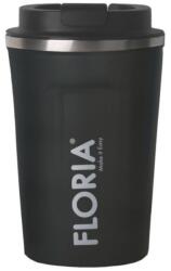 Zilan Termos Cafea, Capacitate 380 ml, Interior din Inox, Gri (ZLN-ZLN9970)