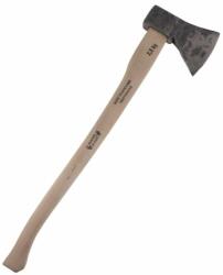 Berger Topor Forjat cu Coada din Lemn, Lungime 80 cm, Greutate 2.5 kg (ZLN-4968)