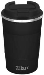 Zilan Termos Cafea, Capacitate 510 ml, Interior din Inox, Negru (ZLN-ZLN9922)
