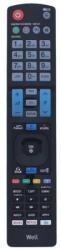 Well Telecomanda Universala, TV LCD LG, Well (RC-UNIV-LG03-WL)