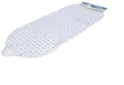 Z-tools Covoras cu Ventuze pentru Cada, 90 x 40 cm, Transparent (ZLN-4269) Covor baie