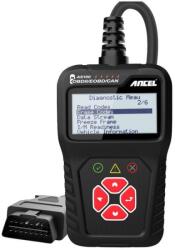 ANCEL AS100 OBD2 diagnosztika a motorrendszereknél (AS100)