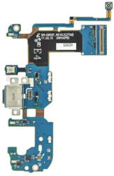 Samsung Galaxy S8 Plus (SM-G955) töltőmodul - Samsung (15985) - Fekete (KF2319179)