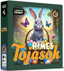 Private Moon Studios Hímes tojások társasjáték