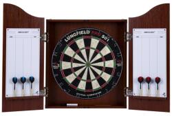 Engelhart Cabinet darts Longfield red/brown (065017)