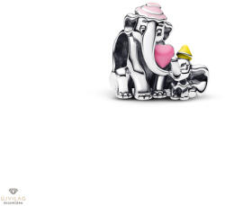 Pandora Disney Dumbo & Anyukája charm - 793751C01