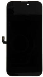 AP160001B3 Apple Iphone 16 OLED (soft) kijelző érintővel kerettel, előlap (AP160001B3)