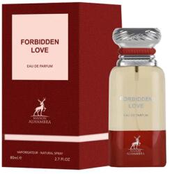 Alhambra Forbidden Love EDP 80 ml