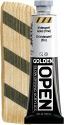 Golden Artist Colors Open АКРИЛНА боя Iridescent Gold (Fin) 59 ml 1 бр (0007484-2)