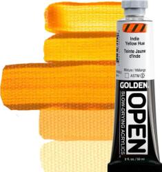 Golden Artist Colors Open АКРИЛНА боя India Yellow Hue 59 ml 1 бр (0007455-2)