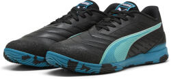 PUMA Felnőtt Futás Csizma Ibero Iv PUMA Black Aquatic Tropical Blue White Green fehér|fekete|kék