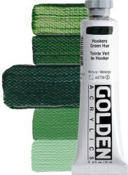 Golden Artist Colors Heavy Body АКРИЛНА боя Hooker's Green Hue 59 ml 1 бр (0001454-2)
