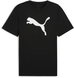 PUMA Póló Puma Ess Poly Tee, Fekete, Férfiak XL fekete