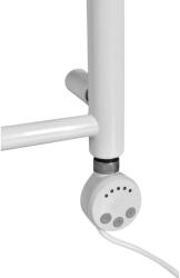 Sapho AQUALINE TMG elektromos termosztátos fűtőpatron, 800W, fehér (TMG304) (TMG304)