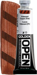 Golden Artist Colors Open АКРИЛНА боя Iridescent Copper (Fin) 59 ml 1 бр (0007482-2)