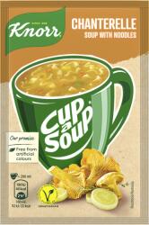 Knorr Cup a Soup bögrés instant Rókagombakrémleves