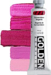 Golden Artist Colors Heavy Body АКРИЛНА боя Quinacridone Magenta 59 ml 1 бр (0001305-2)