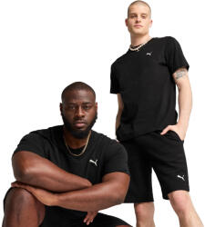 PUMA Póló Puma ESS Small Logo Tee, Fekete, Férfiak L fekete