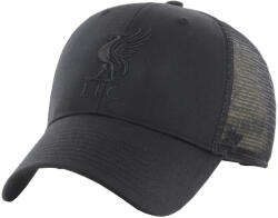 47 BRAND Férfi baseball sapka, 47 Brand Liverpool FC Branson Cap, fekete fekete