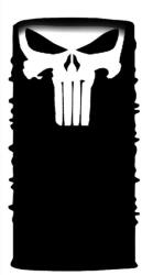 WARAGOD Värme multifunkcionális csősál, Punisher Skull
