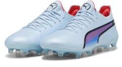 PUMA Futballcipők Puma Ultra Ultimate Fgag, Kék, Nők fekete|kék