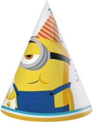 Procos Minyonok party kalap - 6 darabos szett (92140)