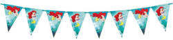 Procos Ariel a kis hableány party zászlófüzér 230cm (95459)
