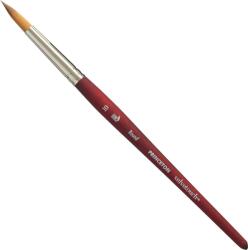 Princeton Artist Brush Velvetouch Multi-Technique Synthetic Round Кръгла четка 10 1 бр (P3950R10)